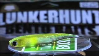 Lunkerhunt Bento Minnow - Mystery Tackle Box