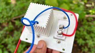 Proper fan regulator connection | Fan dimmer wiring  |