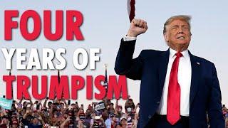 Four years of Trumpism | Donald Trump | Accomplishments and Failures | US Elections 2020 |WION