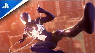 Ultimate Spider-Man Adapted Black Suit Mod | Miles Morales PC Mods