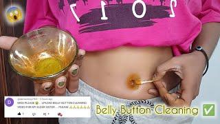 3 Tips  How To Clean Your Belly button  || shivisingh vlogs #bellybutton #navel #cleaning #tips