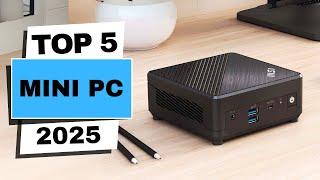 Best Mini PCs 2025 | Top 5 Best Mini Desktop Computers