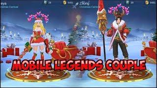 The Best Couple Characters on Mobile Legends