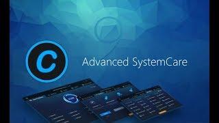 Advanced SystemCare +serial Ativando permanentemente.