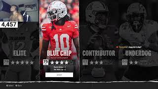 NCAA25 LIVETOP 10 ENTERTAINING STREAMER IN 2K COMMUNITY RUNNING WITH SUBSCRIBERS | JOIN UPPP