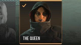 Modern Warfare 2 - "The Queen" Operator Skin