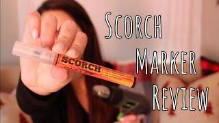 Review | Scorch Marker (Wood Burning)