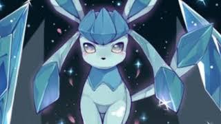 Givrali / Glaceon tribute