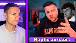 Gamerbrother hat HapticRush komplett zerstört