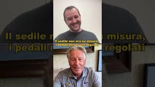 Mario Andretti parla della prova della F1 svolta lo scorso anno - Box Box ep. 1