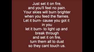 Tich - Dust (lyrics)