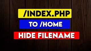 Learn How to Hide PHP Filenames Using Perl to Keep Your Site Safe and Protected