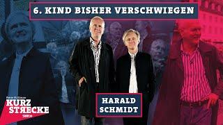 Harald Schmidt darf sich kein Bild machen | 100. Kurzstrecke mit Pierre M. Krause