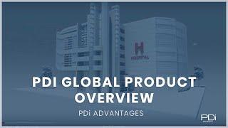 PDi Global Product Overview