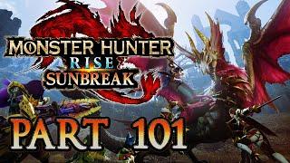 Monster Hunter Rise: Sunbreak [Stream] German - Part 101