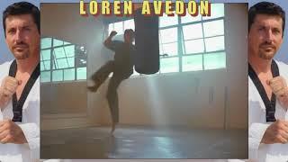 МОИ  ЗВЕЗДЫ VHS ЛОРЕН АВЕДОН (Loren Avedon)