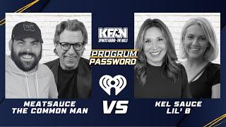 Progrum Password - Common / Meatsauce vs. Lil' B / Kel Sauce