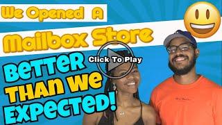 We Independently Own A Mailbox Store - No Franchise Fees - Here Is Our Story