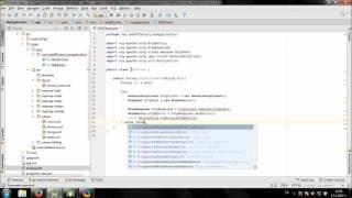 Working with XML in Android Studio