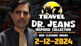 Discover Dr Jeans  | Stylish Clothing Collection at Grace Shopping Mall Karachi ️