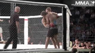 Piotr Strus vs Stanislav Molodcov - PRO FIGHT 6 - Hala Mistrzów, Włocławek 4.06.2011 r. (720p)