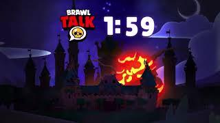 Brawl Talk Premiere Music ! Once Upon A Brawl ! Brawl Stars