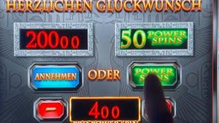 Merkur Slot Lucky PharaohEs wird langsam ZeitNonstop PowerSpins!