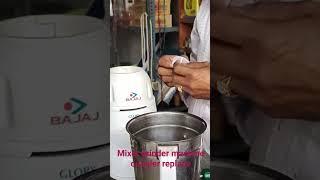 Mixer Grinder Machine Motor Coupler change #mixergrinder #mixer #bajaj #short #ytshorts #viral #diy