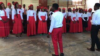 EBC Believer’s Happiness Choir Windhoek Babylon,  Sunday 18/February /2024