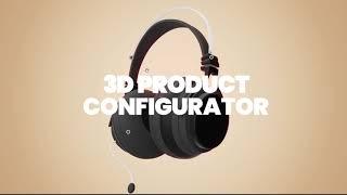 3D Product Configurator - Showcase (Renderly)