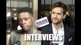 My Interviews with Mpho Koaho and David Raymond | 'NOMIS'