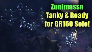 Zunimassa WD - Actually a Tanky & Top Tier Build now! (Season 25 PTR)