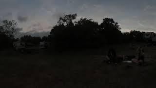 Texas Eclipse - Full Totality in VR