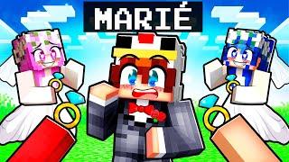 Tout le monde veut MARIER SHADO sur Minecraft !