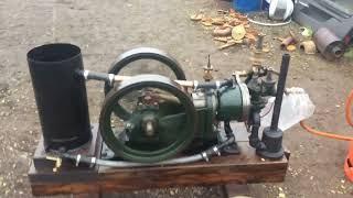 Hartop s type gas propane engine video37from opencrank1