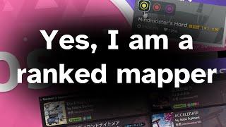 Why I quit osu! mapping (... and why I came back)