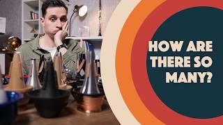 Every Trumpet Cup Mute Compared | Gear Check | Thomann Brass & Winds