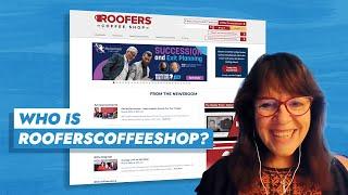 Who Is RoofersCoffeeShop? Contractor Resources to Grow Your Business