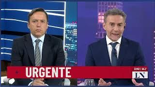 Cristina Kirchner ingresó a un acto del PJ con una canción de Lali; el pase de Del Rio y Majul