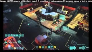 XCOM (Syken's Season 1, Mission 15): Impossible / Ironman (0 casulties, 0 countries lost)