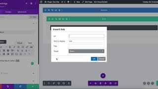 How to Trigger a Popup on Click of a Link Using Divi Plus or Divi Modal Popup Plugin
