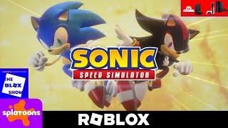 The Blox Show (Episode 77) (Roblox: Sonic Speed Simulator 6) (Hard Mode)