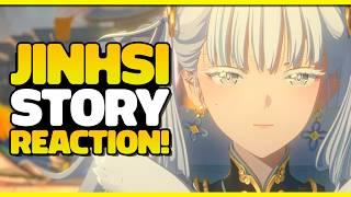 "AS FATE HAS DECREED" Reaction! Jinhsi is NEXT! | Wuthering Waves