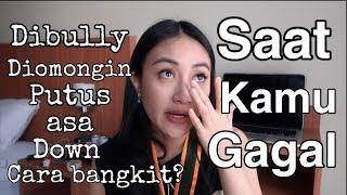 Jika kamu dibully, down dan putus asa - Video Motivasi | Clarin Hayes