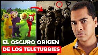 El Oscuro Origen de los Teletubbies ¿Leyenda o verdad? | TheMXFam