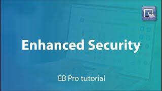 Weintek EasyBuilder Pro tutorial - 20.Enhanced Security