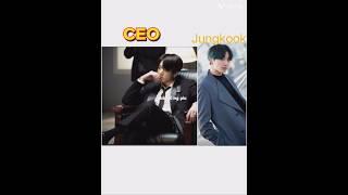 BTS all members versus CEO look #jhope #suga #rm #jin #jimin #jungkook #taehyung #kpopidol #shots