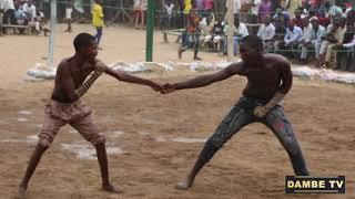 #DAMBE The Hausa Traditional Wrestling