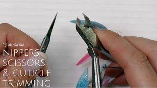 Nippers & Cuticle Scissors