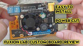 Fuxion Lab Piso WiFi Universal Custom Board with Power Cut for Orange Pi Raspberry Pi Full Review